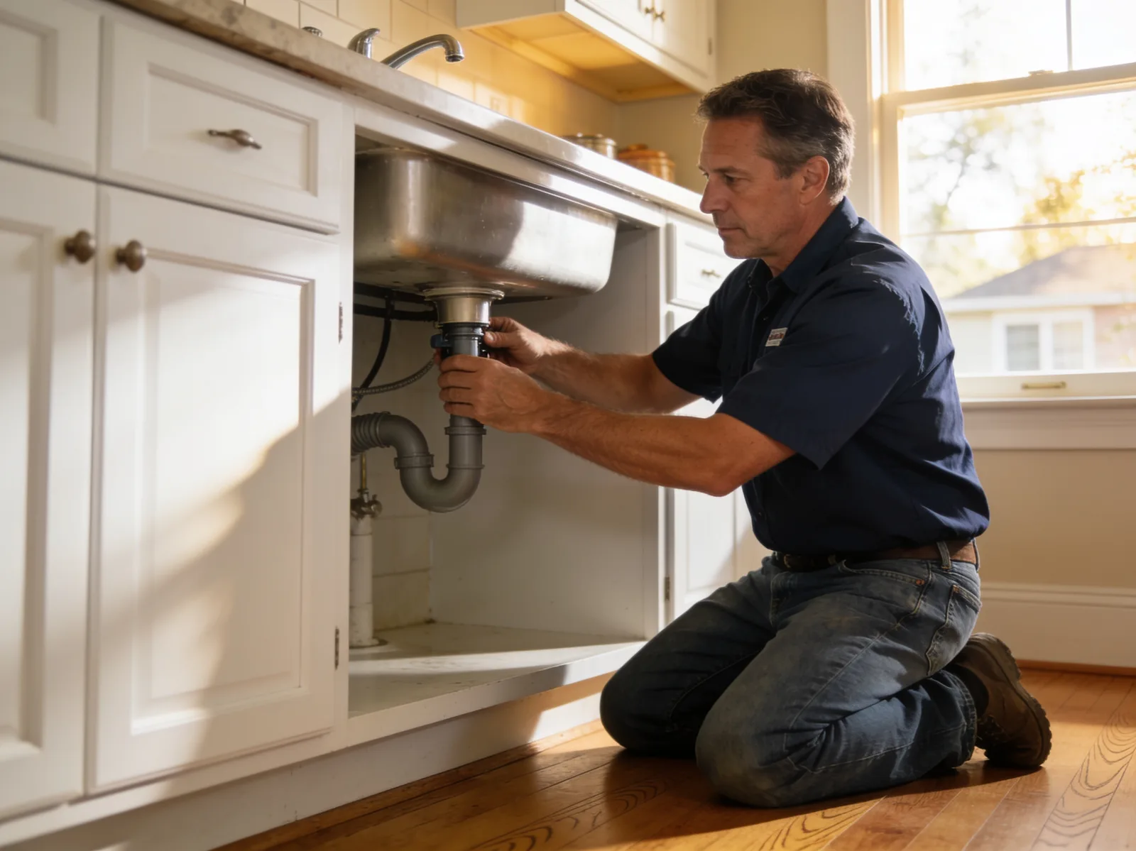 Plumber company in Brixey, MO